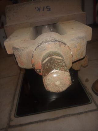 Mordaza para taladro