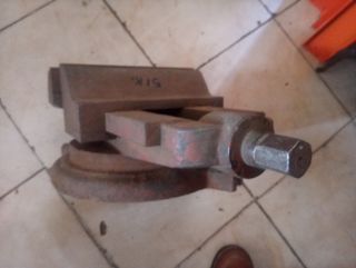 Mordaza para taladro