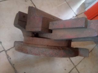 Mordaza para taladro