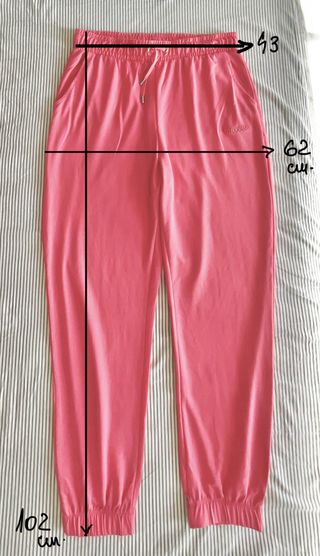 Pantalón jogger mujer talla 42/44