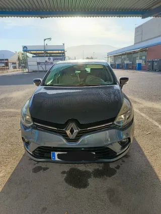 Renault Clio 2017
