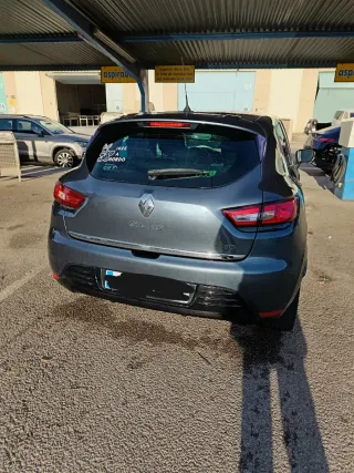 Renault Clio 2017