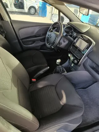 Renault Clio 2017
