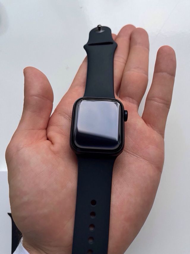 Apple Watch SE 2ª gen 40mm GPS Blu Midnight