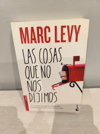 Las cosas que no nos dijimos