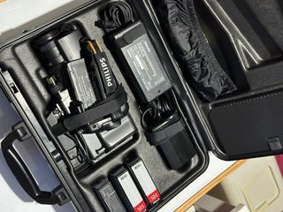 Videocámara Philips Explorer VKR 6840/00