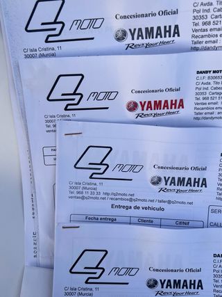 Yamaha XMAX 125 2022 Negra Mate