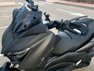 Yamaha XMAX 125 2022 Negra Mate