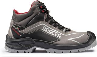 ✨ - Sparco 0751846NRRS Zapatillas Unisex adulto