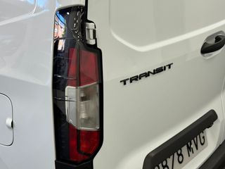 Ford Transit Courier 2024 van l1h1 100cv