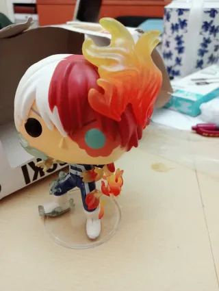 Figura Funko Pop Shoto Todoroki