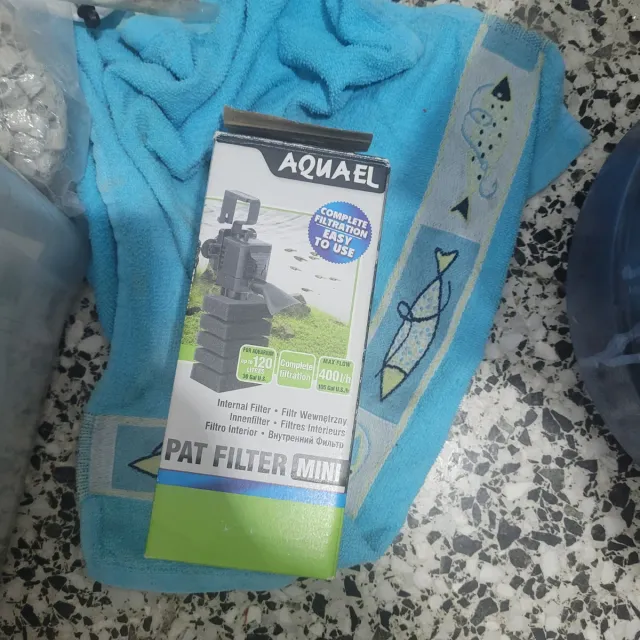 Filtro interno Aquael Pat Mini