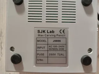 Cuchillo Eléctrico Laboratorio Protésico