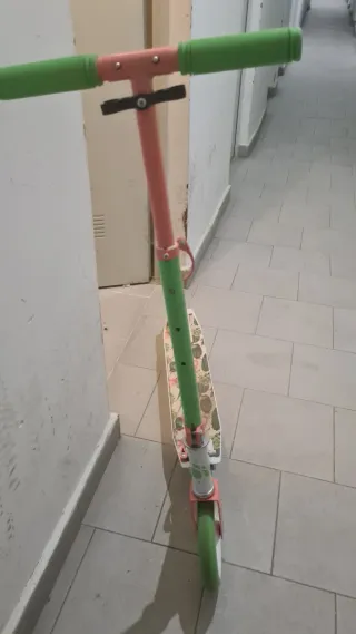Patinete Meteor poco usado