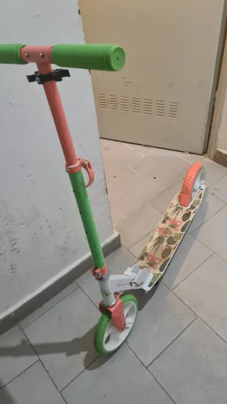 Patinete Meteor poco usado