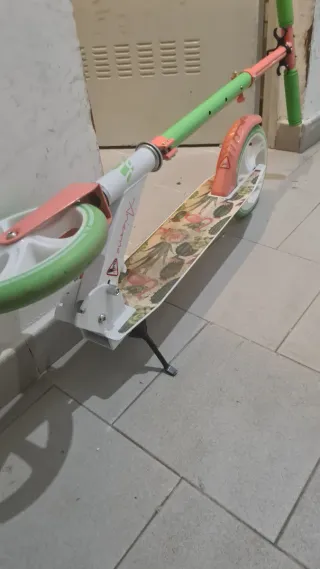 Patinete Meteor poco usado