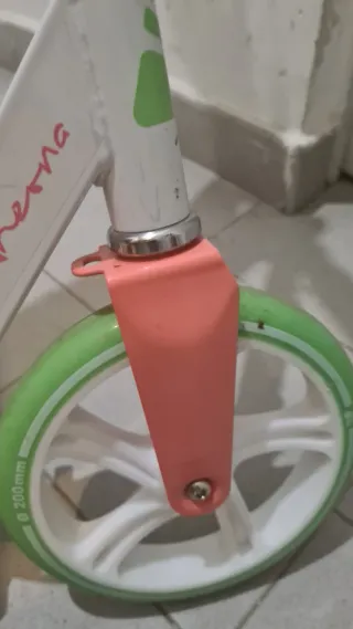 Patinete Meteor poco usado