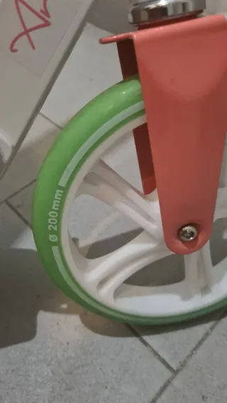 Patinete Meteor poco usado