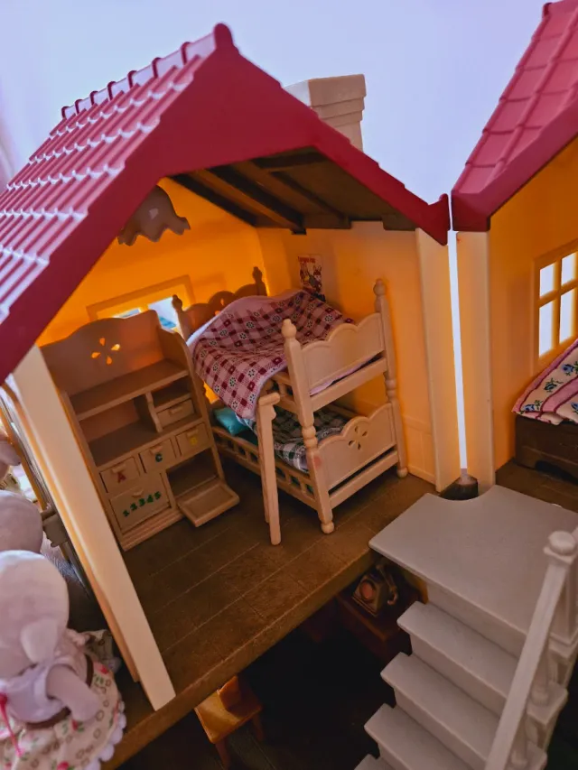 Casa Sylvanian Families