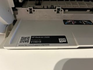 Impresora HP DeskJet 2600