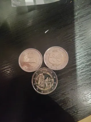 Monedas 2 Euros España Colección