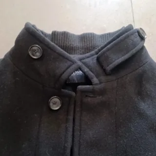 Abrigo Hugo Boss Lana y Cachemir Hombre