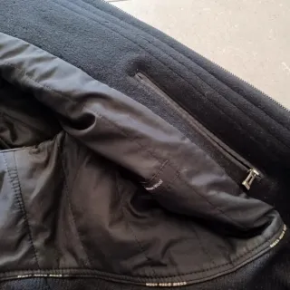 Abrigo Hugo Boss Lana y Cachemir Hombre