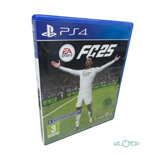 FC 25 PS4 (PlayStation 4) EA Sports