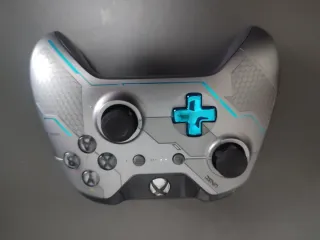 Mando Xbox One Edición Especial Halo