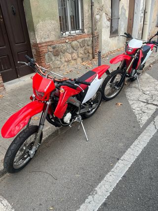 amotiguador clásica cross.escape y Variant nueva