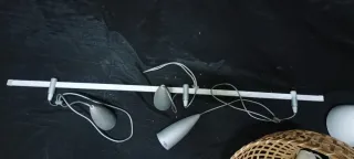 Lote 4 Lámparas Ikea 10€