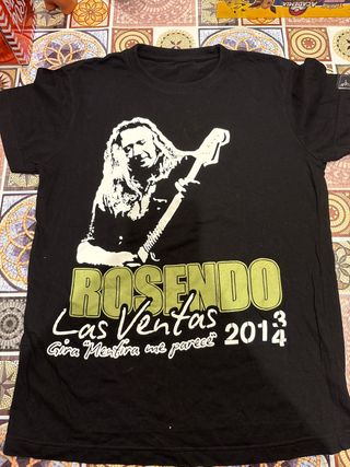 Camiseta Rosendo 