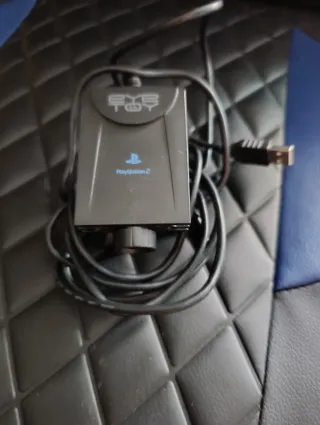 EyeToy Cámara PlayStation 2