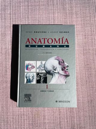 Anatomía Humana Descriptiva, topográfica y func...