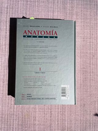Anatomía Humana Descriptiva, topográfica y func...