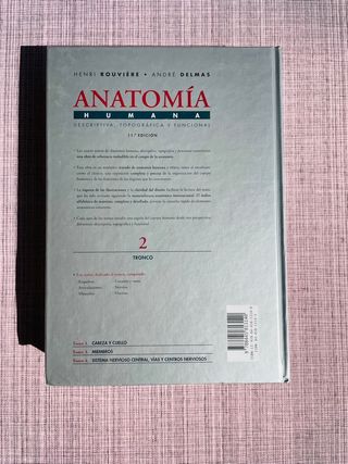 Anatomía Humana Descriptiva, topográfica y func...