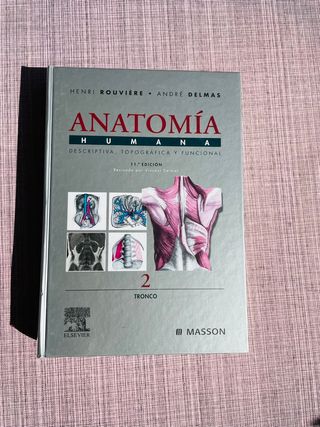 Anatomía Humana Descriptiva, topográfica y func...