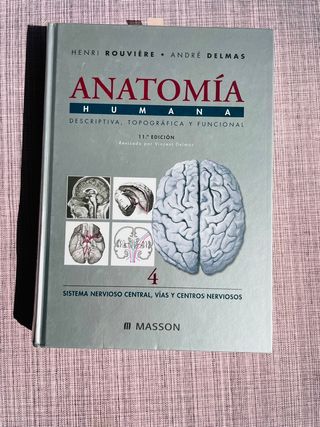 Anatomía Humana Descriptiva, topográfica y func...