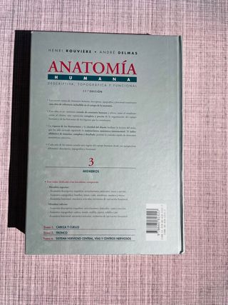 Anatomía Humana Descriptiva, topográfica y func...