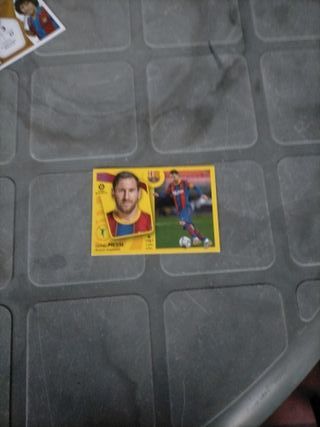 Cromos de leyendas del FC BARCELONA 