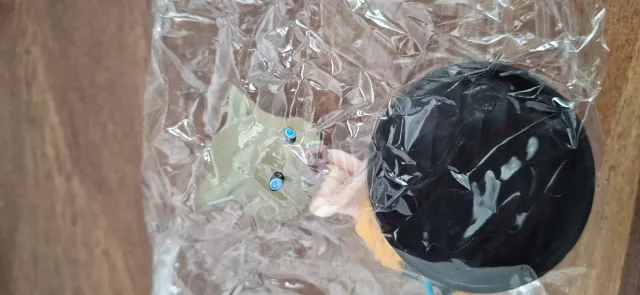 Demon slayer 6 figuras. Nuevo