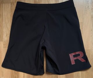 Pantalón Rogue Fitness Crossfit Negro