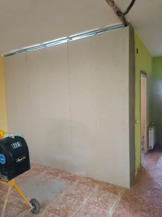 Reformas, obras y pladur