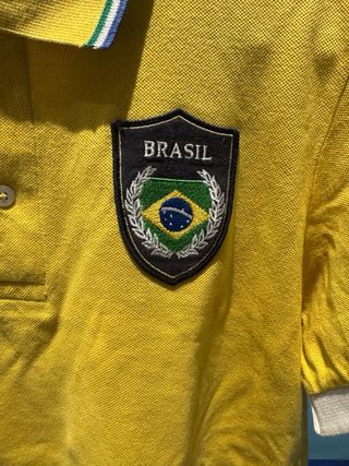 Polo Zara Brasil Talla M