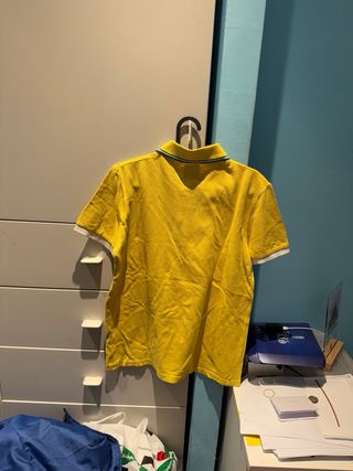 Polo Zara Brasil Talla M