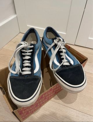 Vans Old Skool Talla 38.5