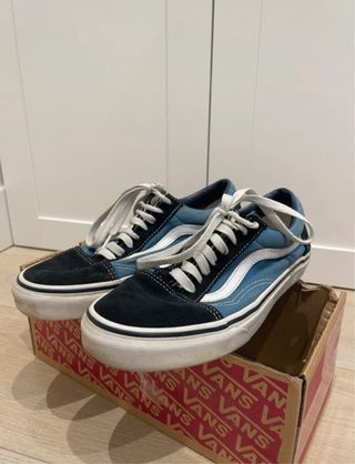 Vans Old Skool Talla 38.5