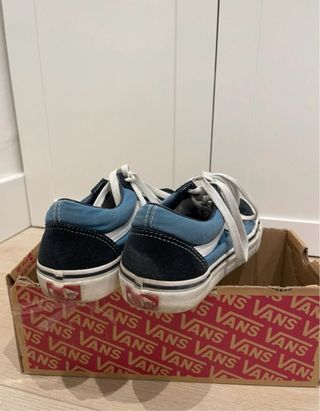 Vans Old Skool Talla 38.5