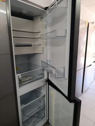 Nevera No Frost Beko Inox 