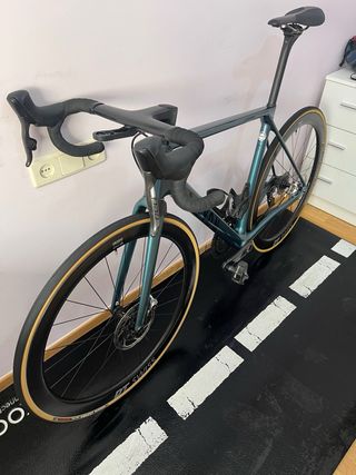 Bicicleta CANYON SRAM Red 12 vel. Talla M 55/56